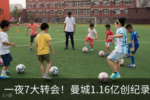 一夜7大转会！曼城1.16亿创纪录，渣叔接手德国队，英超意甲西甲大洗牌