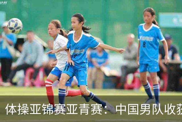体操亚锦赛亚青赛：中国男队收获6枚金牌