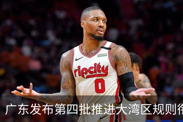 广东发布第四批推进大湾区规则衔接机制对接典型案例