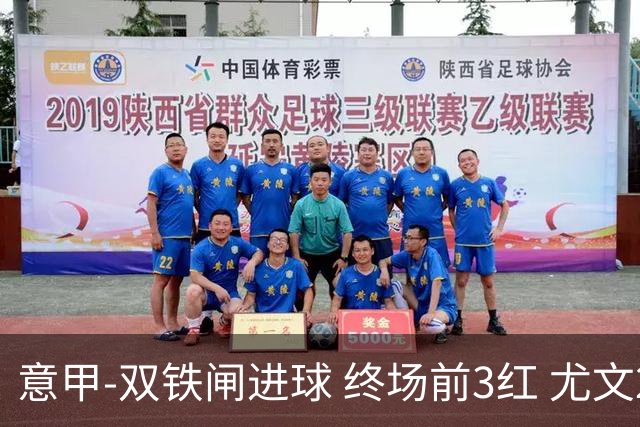 意甲-双铁闸进球 终场前3红 尤文2球落后2-2战平