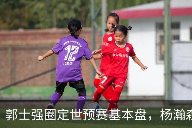 郭士强圈定世预赛基本盘，杨瀚森回归补齐内线拼图，徐杰有新动向！